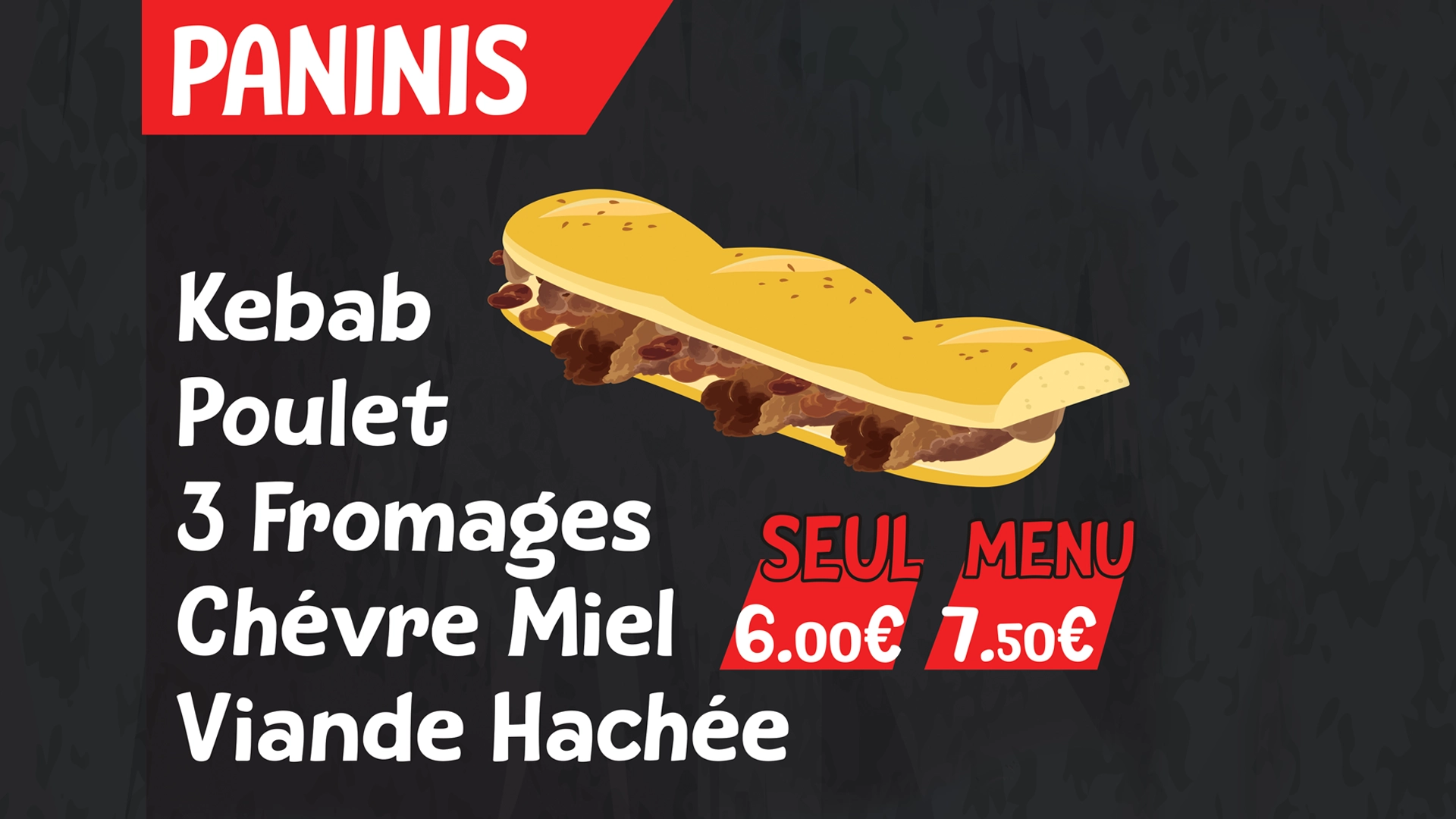 Nos paninis